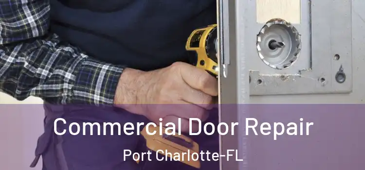  Commercial Door Repair Port Charlotte-FL