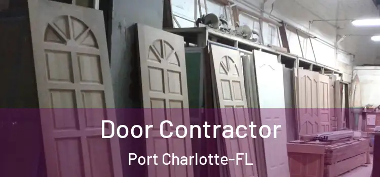 Door Contractor Port Charlotte-FL