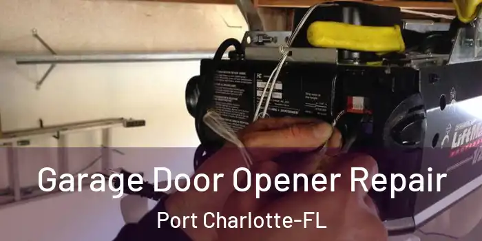  Garage Door Opener Repair Port Charlotte-FL