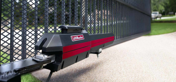 commercial gate access control systems in Port Charlotte