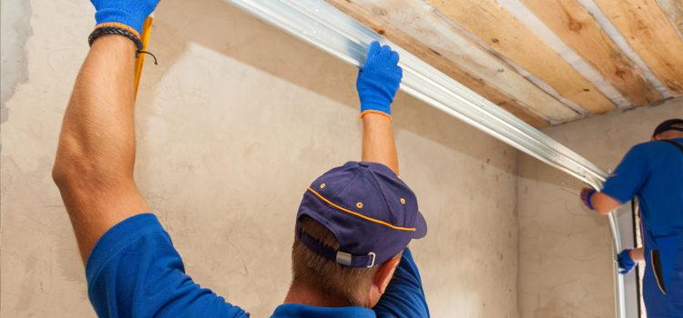 commercial overhead garage door repair in Port Charlotte