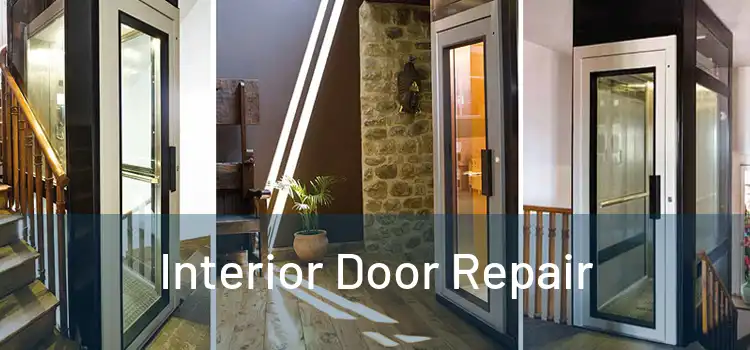 Interior Door Repair