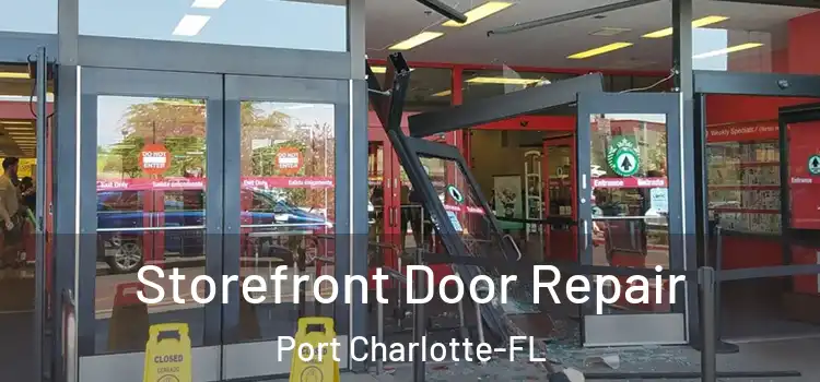  Storefront Door Repair Port Charlotte-FL